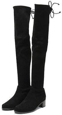 (Women) Stuart Weitzman Midland 'Black Over-the-Knee Boot' MIDLANDSUSSUEDESTRBLACK Lookbook (Women) Stuart Weitzman Midland 'Black Over-the-Knee Boot' MIDLANDSUSSUEDESTRBLACK