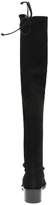 (Women) Stuart Weitzman Midland 'Black Over-the-Knee Boot' MIDLANDSUSSUEDESTRBLACK Purchase (Women) Stuart Weitzman Midland 'Black Over-the-Knee Boot' MIDLANDSUSSUEDESTRBLACK