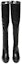 Shop (W) Stuart Weitzman Midland 'Hitam Klasik' MIDLANDSRLSTRNAPPABLACK