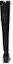 Purchase (W) Stuart Weitzman Midland 'Hitam Klasik' MIDLANDSRLSTRNAPPABLACK