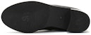 (W) Stuart Weitzman Midland 'Hitam Klasik' MIDLANDSRLSTRNAPPABLACK