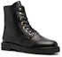 Lookbook (W) Stuart Weitzman Mila Lift 'Black Combat Martin' Sepatu Bot Hitam MILALIFTBOOTIECHIBLK