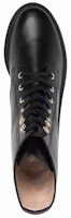 Purchase (W) Stuart Weitzman Mila Lift ''Zwarte Combat Martin'' Laarzen MILALIFTBOOTIECHIBLK