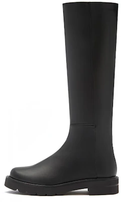 (W) Bota Stuart Weitzman Mila Lift 'Cuero Negro' SW2501022-BLK Buy (W) Bota Stuart Weitzman Mila Lift 'Cuero Negro' SW2501022-BLK