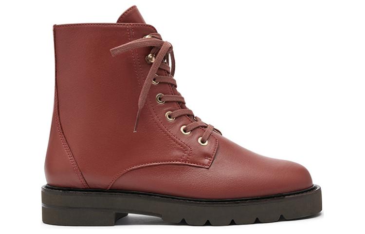 (W) Stuart Weitzman Mila Lift Bootie 'Brick Red Leather' 圖 2