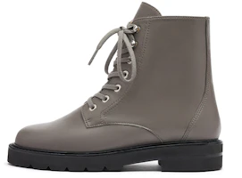 (Women) Stuart Weitzman Mila Lift Bootie 'Grey Leather' SW1101006-GRY (Women) Stuart Weitzman Mila Lift Bootie 'Grey Leather' SW1101006-GRY