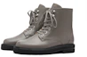 Order (W) Stuart Weitzman Mila Lift Bootie 'Kulit Abu-abu' SW1101006-GRY