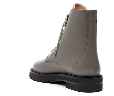 (W) Stuart Weitzman Mila Lift Bootie 'Kulit Abu-abu' SW1101006-GRY Shop (W) Stuart Weitzman Mila Lift Bootie 'Kulit Abu-abu' SW1101006-GRY