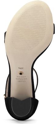 (Women) Stuart Weitzman Nearlynude 'Black High Heel Sandals' ZL51743 Purchase (Women) Stuart Weitzman Nearlynude 'Black High Heel Sandals' ZL51743