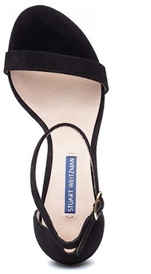 (Women) Stuart Weitzman Nearlynude 'Black Suede' NEARLYNUDE-BLACK-SUEDE Lookbook (Women) Stuart Weitzman Nearlynude 'Black Suede' NEARLYNUDE-BLACK-SUEDE