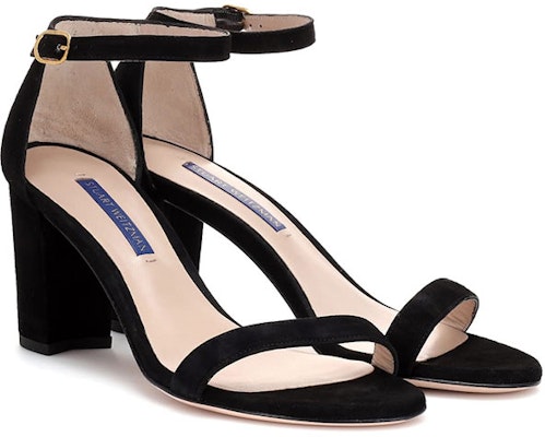(Women) Stuart Weitzman Nearlynude 'Black Suede' NEARLYNUDE-BLACK-SUEDE Shop (Women) Stuart Weitzman Nearlynude 'Black Suede' NEARLYNUDE-BLACK-SUEDE
