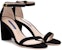 (W) Stuart Weitzman Nearlynude 'Hitam Suede' NEARLYNUDE-BLACK-SUEDE