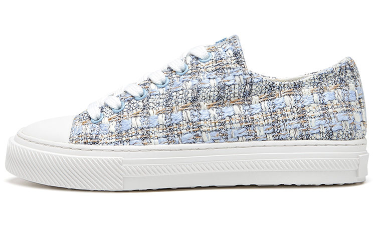 (Women) Stuart Weitzman Ollie 'Clear Sky Blue' SW2506004-BLU