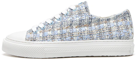 (Women) Stuart Weitzman Ollie 'Clear Sky Blue' SW2506004-BLU (Women) Stuart Weitzman Ollie 'Clear Sky Blue' SW2506004-BLU