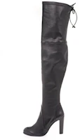 (Women) Stuart Weitzman Over-The-Knee Boot 'Black' S0048-BLK (Women) Stuart Weitzman Over-The-Knee Boot 'Black' S0048-BLK