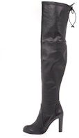 (Women) Stuart Weitzman Over-The-Knee Boot 'Black' S0048-BLK (Women) Stuart Weitzman Over-The-Knee Boot 'Black' S0048-BLK