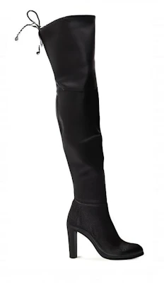 (W) Botte Cuissarde Stuart Weitzman ''Noir'' S0048-BLK Order (W) Botte Cuissarde Stuart Weitzman ''Noir'' S0048-BLK