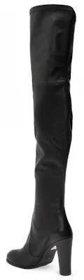 (W) Botte Cuissarde Stuart Weitzman ''Noir'' S0048-BLK Purchase (W) Botte Cuissarde Stuart Weitzman ''Noir'' S0048-BLK