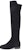 (W) Stuart Weitzman But Tinggi Lutut 'Kain Baldu Hitam' ALLGOODSUEDEBLACK