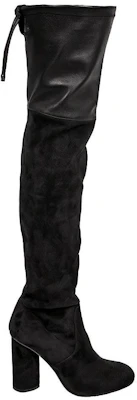 (W) Bottes Stuart Weitzman Jusqu''aux Cuisses ''Noir Suédine Mode''. HELENA30SUEDEFUSIONBLACK Order (W) Bottes Stuart Weitzman Jusqu''aux Cuisses ''Noir Suédine Mode''. HELENA30SUEDEFUSIONBLACK