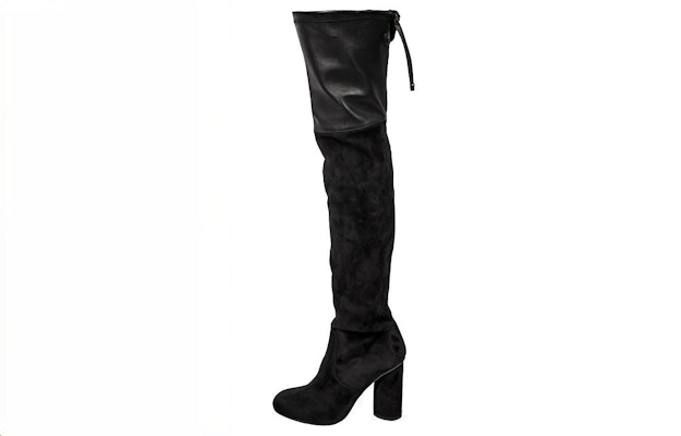 (W) 스튜어트 와이츠먼 블랙 스웨이드 니하이 부츠 HELENA30SUEDEFUSIONBLACK Lookbook (W) 스튜어트 와이츠먼 블랙 스웨이드 니하이 부츠 HELENA30SUEDEFUSIONBLACK