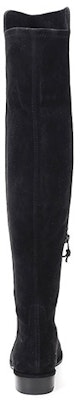 (Women) Stuart Weitzman Over-The-Knee Boots 'Black Fabric Velvet' ALLGOODSUEDEBLACK Lookbook (Women) Stuart Weitzman Over-The-Knee Boots 'Black Fabric Velvet' ALLGOODSUEDEBLACK