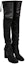 Purchase (W) Stuart Weitzman But But Lutut 'Fesyen Suede Hitam' HELENA30SUEDEFUSIONBLACK