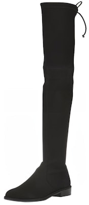 (Women) Stuart Weitzman Over-The-Knee Boots 'Classic Black Suede' LOWLANDSUEDESTRBLK Shop (Women) Stuart Weitzman Over-The-Knee Boots 'Classic Black Suede' LOWLANDSUEDESTRBLK