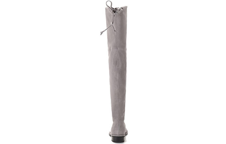 (W) Stuart Weitzman Over-the-Knee Boot 'Grey Suede' 圖 3