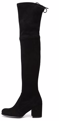 women-stuart-weitzman-over-the-knee-boots-classic-round-toe-black-suede-tielandsuedeblack