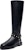 (W) But Stuart Weitzman Pearl Moto ‘Kulit Hitam’ SW2501008-BLK