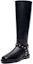 Lookbook (W) But Stuart Weitzman Pearl Moto ‘Kulit Hitam’ SW2501008-BLK