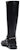 (W) But Stuart Weitzman Pearl Moto ‘Kulit Hitam’ SW2501008-BLK