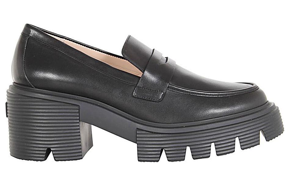 Order (W) スチュアート ワイツマン 厚底黒革
```Stuart Waitzman Atsuzoko Kurogawa``` SB815-BLK