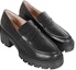 Shop (W) Stuart Weitzman Platform 'Kulit Hitam' SB815-BLK