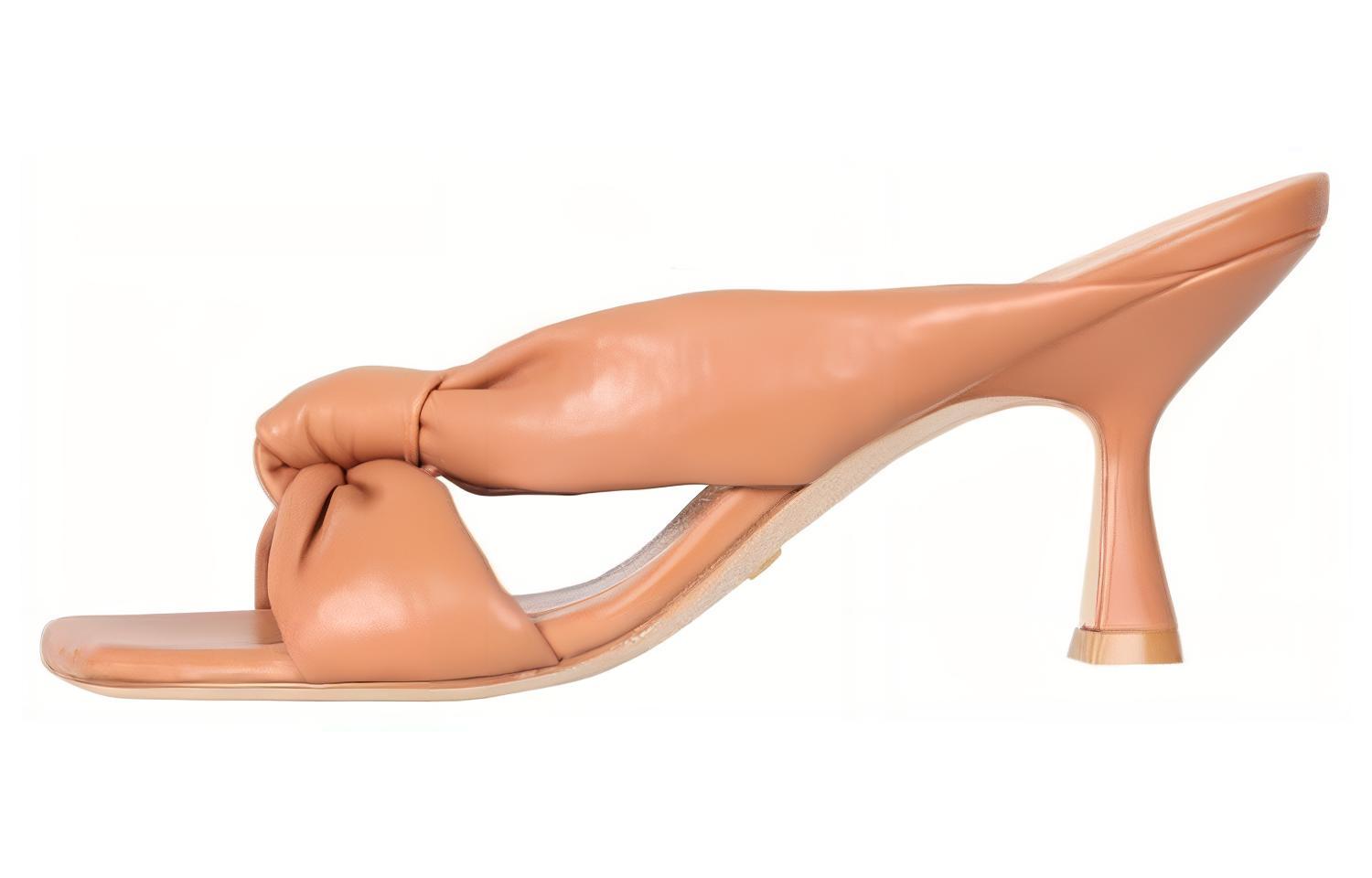 (W) Stuart Weitzman Playa 'Fashion Trend Brown'