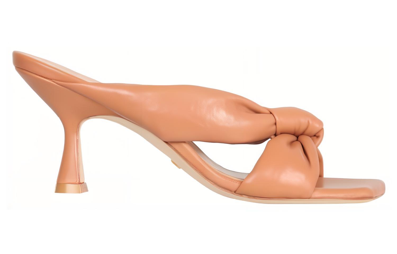 (W) Stuart Weitzman Playa 'Fashion Trend Brown' 圖 2