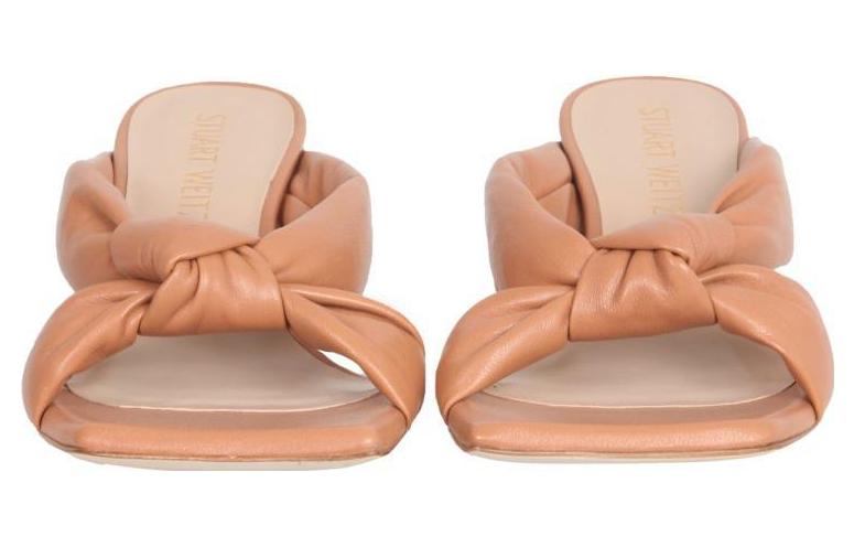 (W) Stuart Weitzman Playa 'Fashion Trend Brown' 圖 4