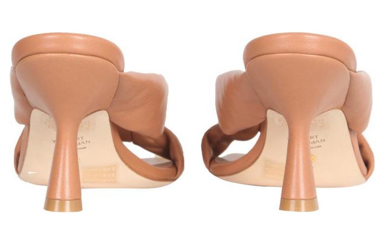 (W) Stuart Weitzman Playa 'Fashion Trend Brown' 圖 5