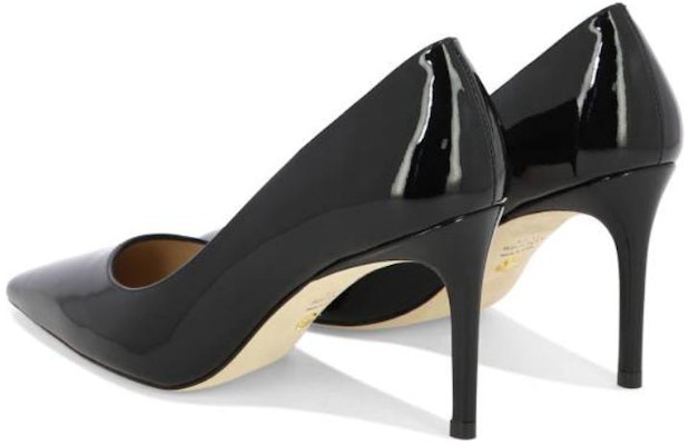 (W) Stuart Weitzman Zapatos de Tacón Punta Fina 'Cuero Negro' STUART85PUMPSA776BLK Lookbook (W) Stuart Weitzman Zapatos de Tacón Punta Fina 'Cuero Negro' STUART85PUMPSA776BLK