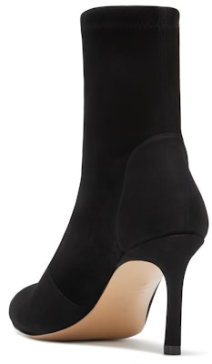 (W) 스튜어트 와이츠먼 블랙 시어링 앵클 부츠 SW3901012-BLK Shop (W) 스튜어트 와이츠먼 블랙 시어링 앵클 부츠 SW3901012-BLK