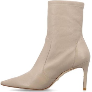 (W) スチュアート・ワイツマン ポインテッドトゥ ベージュ ハイヒール SB657SRLDUNE Buy (W) スチュアート・ワイツマン ポインテッドトゥ ベージュ ハイヒール SB657SRLDUNE