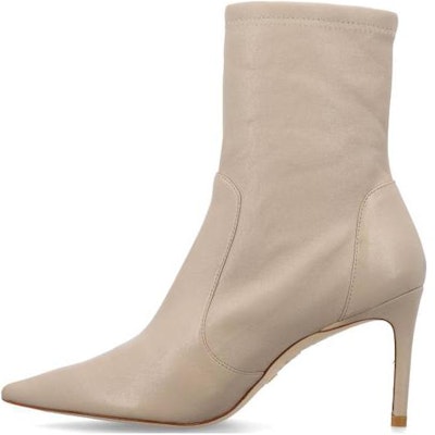 (Women) Stuart Weitzman Pointed-Toe Stiletto High Heels 'Beige' SB657SRLDUNE Buy (Women) Stuart Weitzman Pointed-Toe Stiletto High Heels 'Beige' SB657SRLDUNE