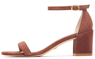 (Women) Stuart Weitzman Red Leather Strappy Sandals SW1105052 Red Color (Women) Stuart Weitzman Red Leather Strappy Sandals SW1105052 Red Color