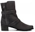 Order (W) Stuart Weitzman Reserve 'But Ankle Tumit Kelabu Chunky' SW9601023-GRY