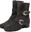 Lookbook (W) Stuart Weitzman Reserve 'But Ankle Tumit Kelabu Chunky' SW9601023-GRY