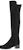 (W) Stuart Weitzman Reserve But 'Hitam Lebih Lutut' RESERVESUESTRGABRDNEBLACK