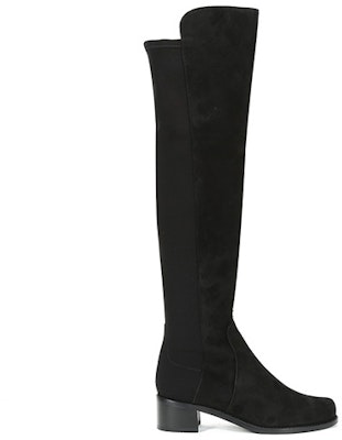 (Women) Stuart Weitzman Reserve Boot 'Black Over-the-Knee' RESERVESUESTRGABRDNEBLACK Order (Women) Stuart Weitzman Reserve Boot 'Black Over-the-Knee' RESERVESUESTRGABRDNEBLACK