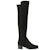 (W) Stuart Weitzman Reserve But 'Hitam Lebih Lutut' RESERVESUESTRGABRDNEBLACK
