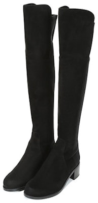 (Women) Stuart Weitzman Reserve Boot 'Black Over-the-Knee' RESERVESUESTRGABRDNEBLACK Lookbook (Women) Stuart Weitzman Reserve Boot 'Black Over-the-Knee' RESERVESUESTRGABRDNEBLACK